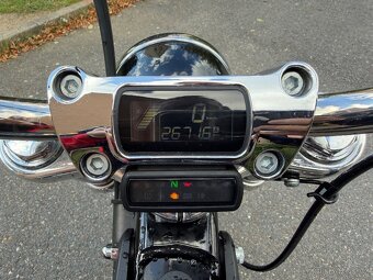 Harley Davidson FXST Softail Standard 107 CZ původ v záruce - 8