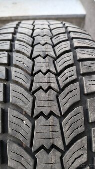 Prodám pneu 205/55/R16, celkem 6 ks (možno i jednotlivě, po - 8