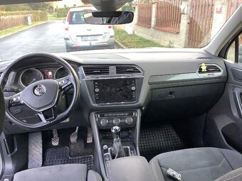 Volkswagen Tiguan 1.4TSi 92 kW Maraton Edition , tažné - 8