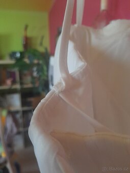 Svatební/ Plesové šaty - 8