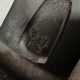 Alu kola Advanti 8,5Jx19 , R19 , 5x108 , ET35 - 8