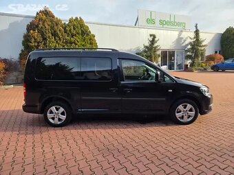 VW Caddy Maxi 2.0TDI 103kW 7.míst,2013,rozvody - 8