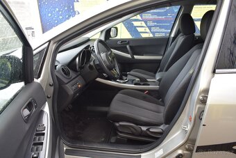 MAZDA CX-7 MZR 2.3 DISI TURBO 191KW/4X4/MANUÁL/ČTĚTE PROSÍM/ - 8