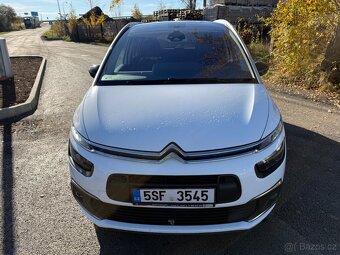 Citroën C4 SpaceTourer, 2.0HDi 120kW Aut CZ 1.maj DPH - 8