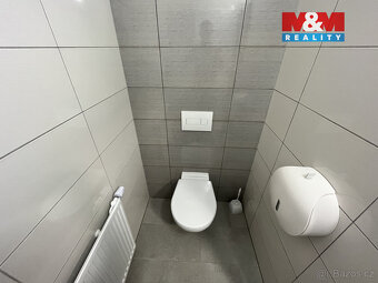 Pronájem kanc. prostoru, 150 m², Ostrava, ul. Nemocniční - 8