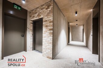 Pronájem, byty/1+kk, 23 m2, Bratislavská 946/80, 60200 Brno, - 8