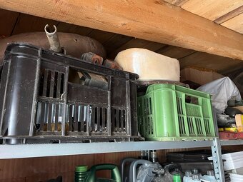 Jawa 550, Jawa 555, Pionýr, Moto Guzzi Cardelino - 8