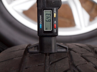 17" Alu kola 5x112 AUDI Q5 2017+ LETNÍ SADA TOP - 8