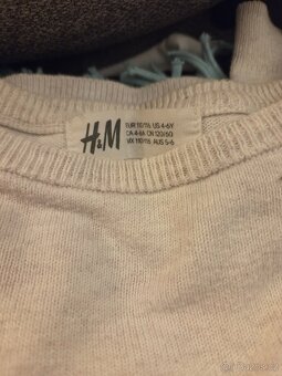 Dívčí oblečení, 5-8 let - 8