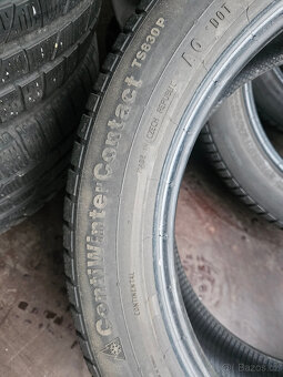 225/50R18 99H XL ContiWinter TS830 P AO CONTINENTAL - 8