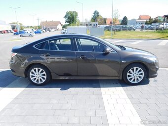 Mazda 6 1.8i Prime-Line 88 kW, Aut. klima TOP KM - 8