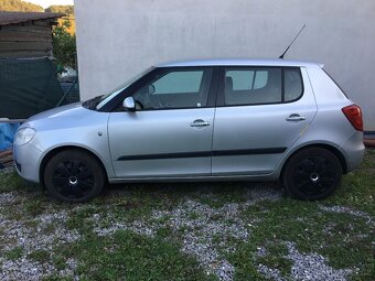 Škoda Fabia 2 - 8