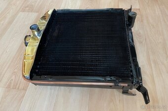Chladič zrenovovaný na Škoda Octavia, Felicia - 8
