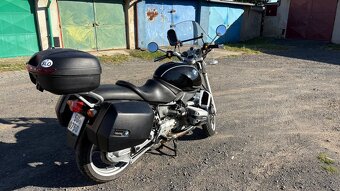 BMW R1100R – Edice 75 let - 8