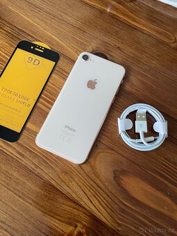 iPhone 8 rose gold - 8
