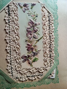 Album 92 starých pohlednic - 8