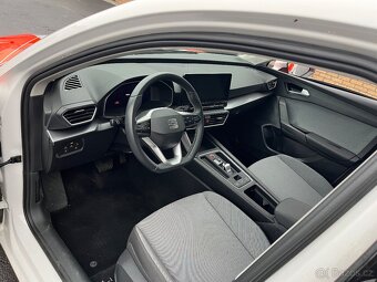 SEAT LEON SPORTSTOURER STYLE 2.0TDI DSG 4x4 rv.2024 - 8