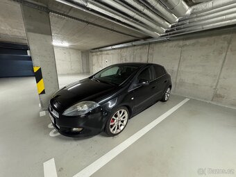 Fiat Bravo 1.4 MultiAir Turbo (103 kW) – r. 2011 - 8