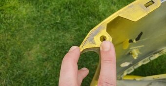 Opel Insignia 2 B II GSI 2017 - 2020 - Predny naraznik - 8