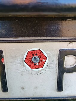 Přívěsný vozík - 8