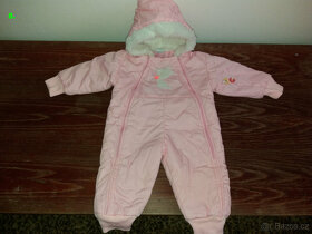 Svetříky, kombinéza atd... - 8