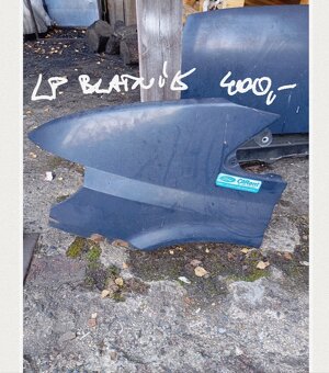 Prodám díly Transit - 8