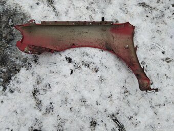 Škoda octavia 1 blatníky - 8