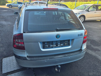 OCTAVIA 1.9 TDI BEZ KOROZE - 8