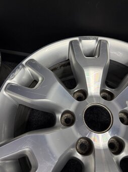 Alu Ford Ranger 6x139,7 18” - 8