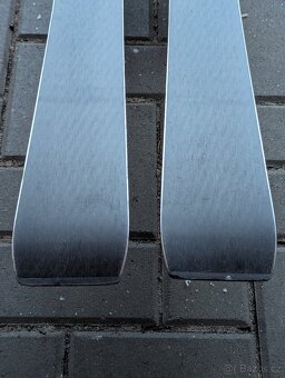 lyže Atomic Redster X7, 163cm - 8