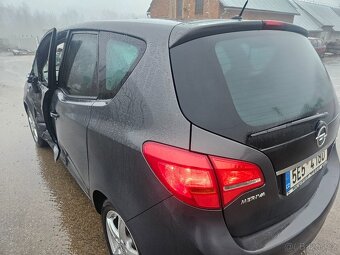 Opel Meriva 1.4T 103kw LPG automat 2015 - 8