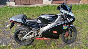 Aprilia rs 125 2t - 8