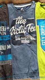 Chlapecká trička s dlouhým rukávem - 8