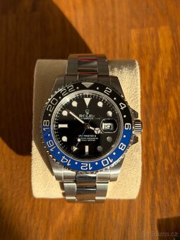 Rolex GMT-Master II „Batman“ 116710BLNR - 8