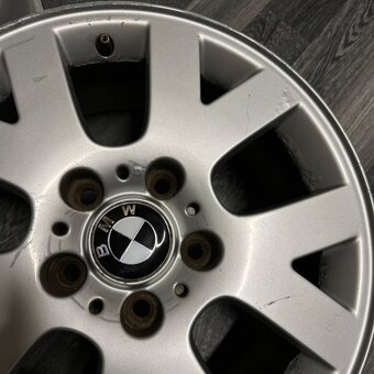 Alu BMW E46 5x120 16” style 54 - 8