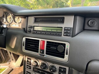 Land Rover Range Rover L322 3.0D - 8