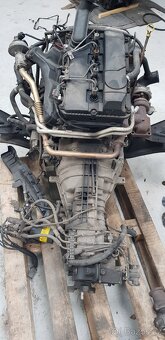 Koupím automatické řazení pro Ford Transit Durashift ASM - 8