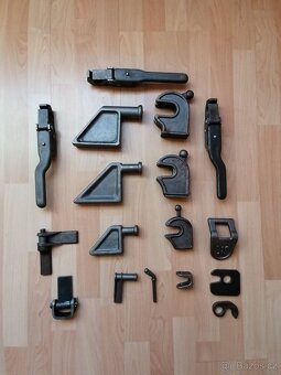 Prodám hydraulické čerpadlo poháněné elektromotorem - 8