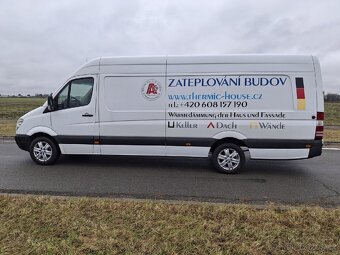 SPRINTER 319 CDI 140 KW KLIMATIZACE - 8