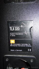 sloupové reproduktory JBL TLX-320 - 8