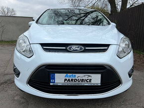 Ford C-MAX 1.6 Ti-VCT 92kW 98.000 km NOVÉ ROZVODY/PNEU - 8