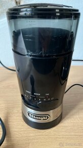 Pákový kávovar a mlýnek na zrnkovou kávu DeLonghi - 8