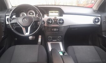 Mercedes-Benz GLK nový model 200CDI automat - 8