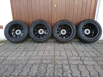 VW Golf V, VI, VII, Caddy 16 Originální kola 205/55/16 5x112 - 8