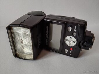 Nikon - Speedlight SB - 80DX - 8