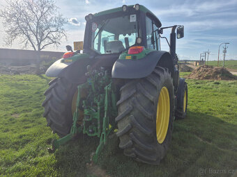 John Deere 6155M - 8