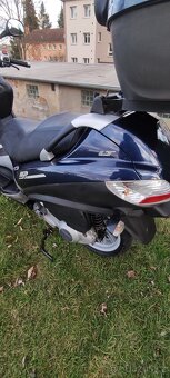 Piaggio MP3 250i.e LT - 8