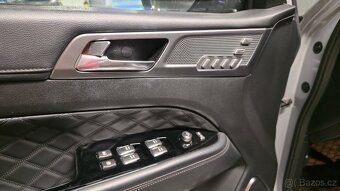 REXTON, SSANG YONG 4x4 rok výroby 2020 automat 2,2 diesel - 8