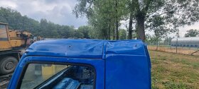 Kabina Volvo FMX rok výroby 2018 - 8