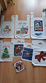 Igelitové, papírové tašky a retro sáčky pro sběratele - 8